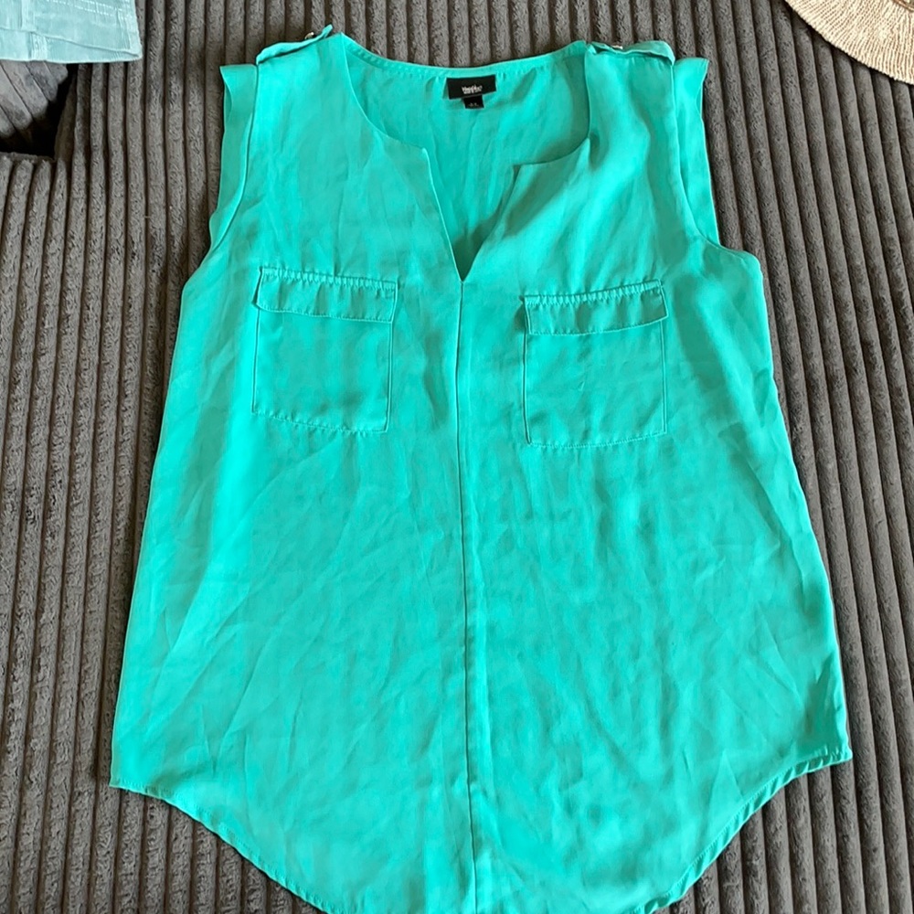 Mossimo Vneck Tank